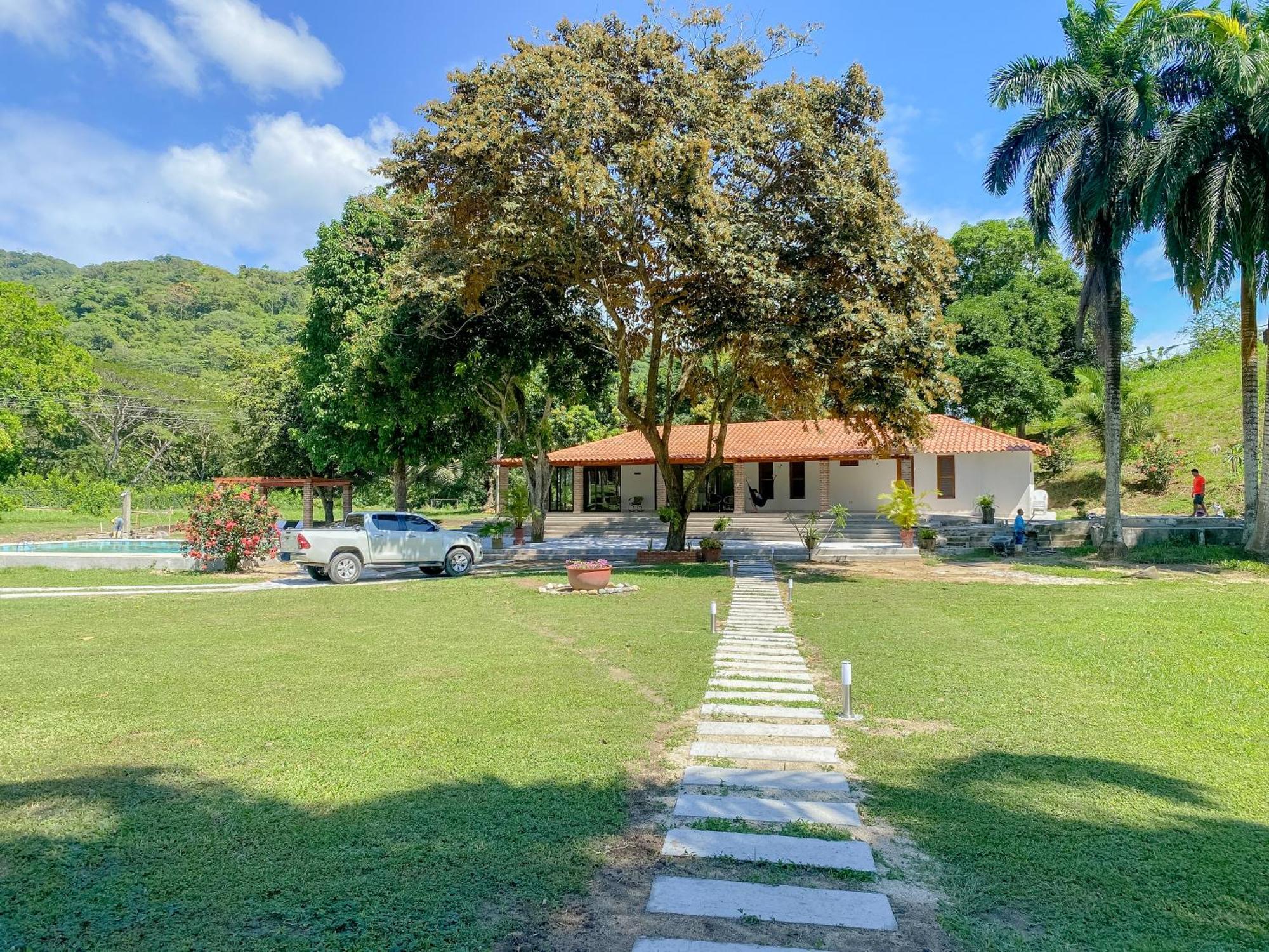 Cabana Tayronaca Calabazo  Exterior photo