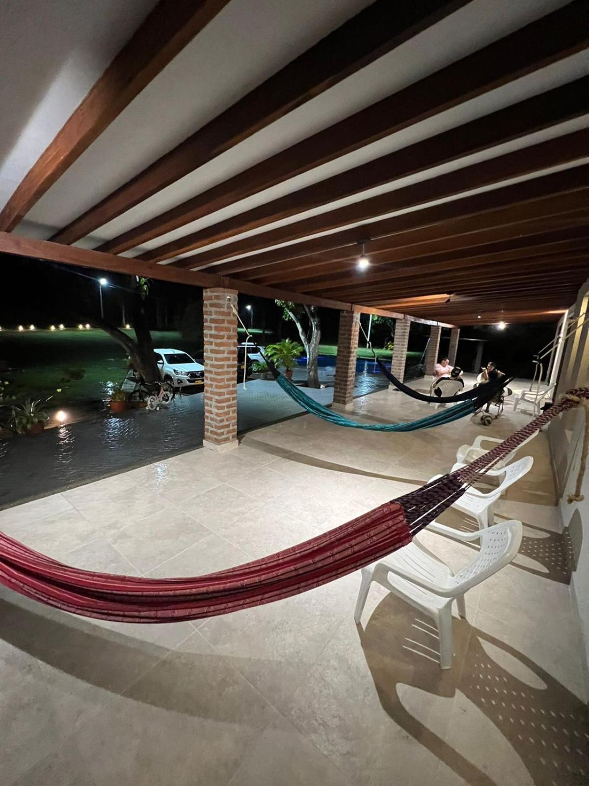 Cabana Tayronaca Calabazo  Exterior photo