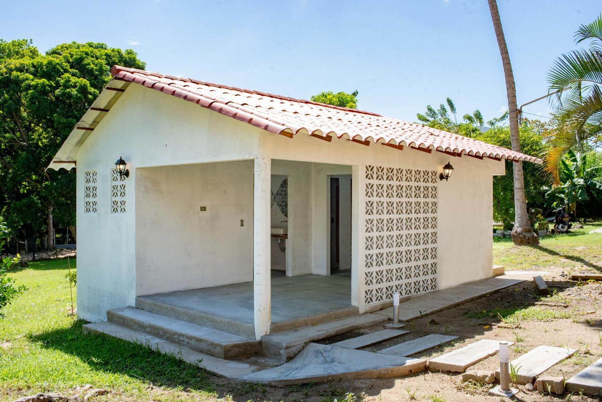 Cabana Tayronaca Calabazo  Exterior photo