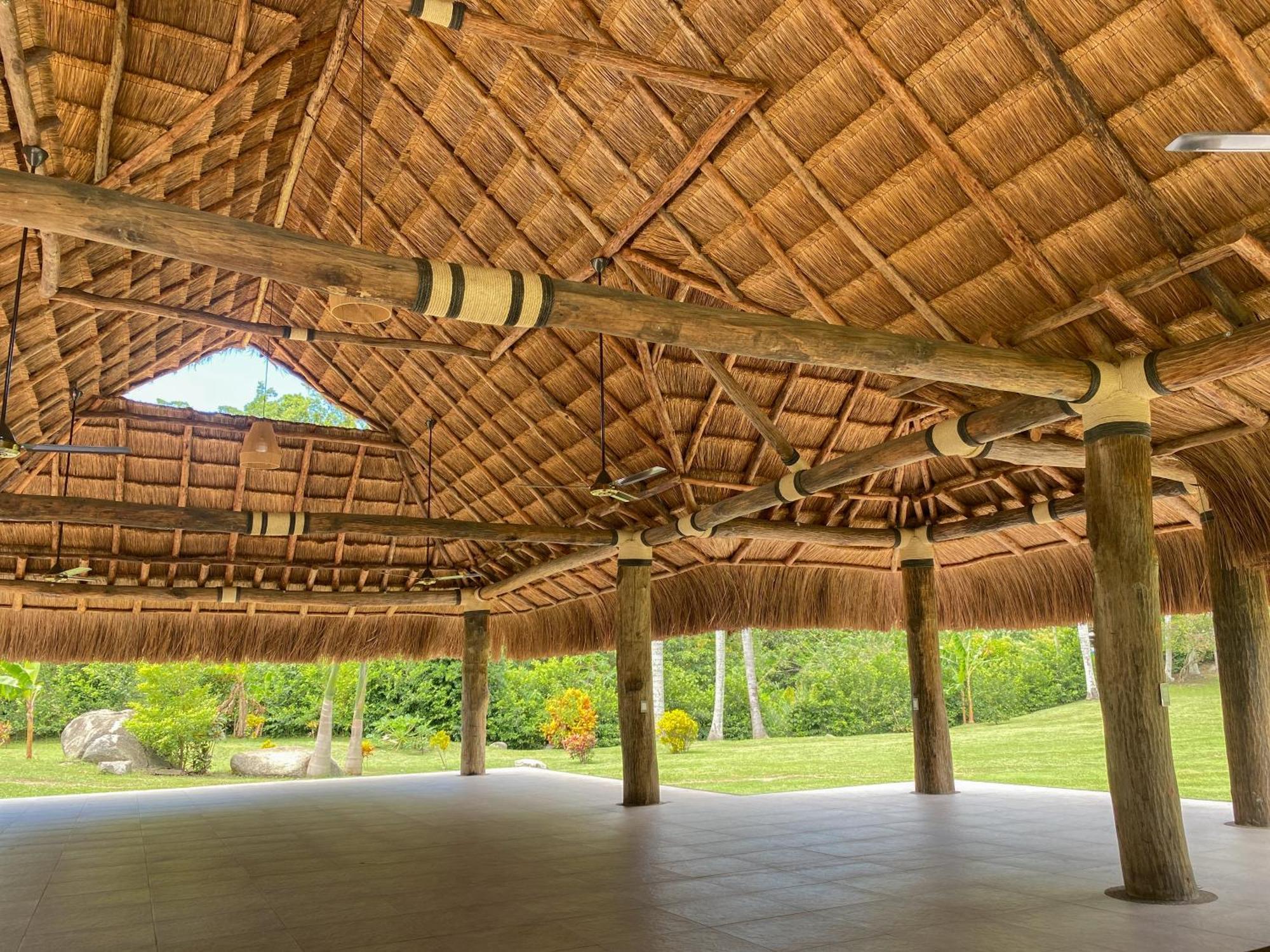Cabana Tayronaca Calabazo  Exterior photo