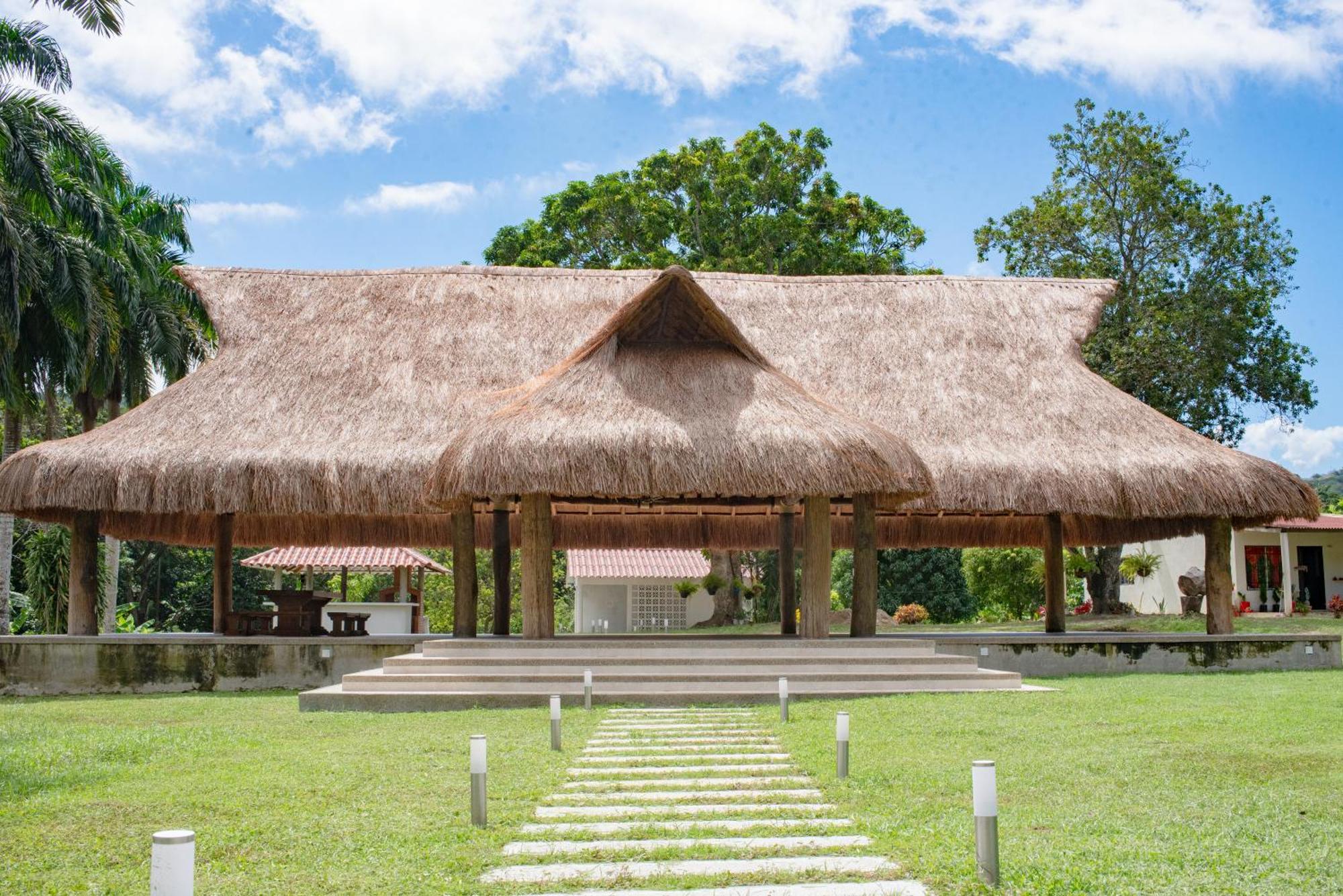Cabana Tayronaca Calabazo  Exterior photo