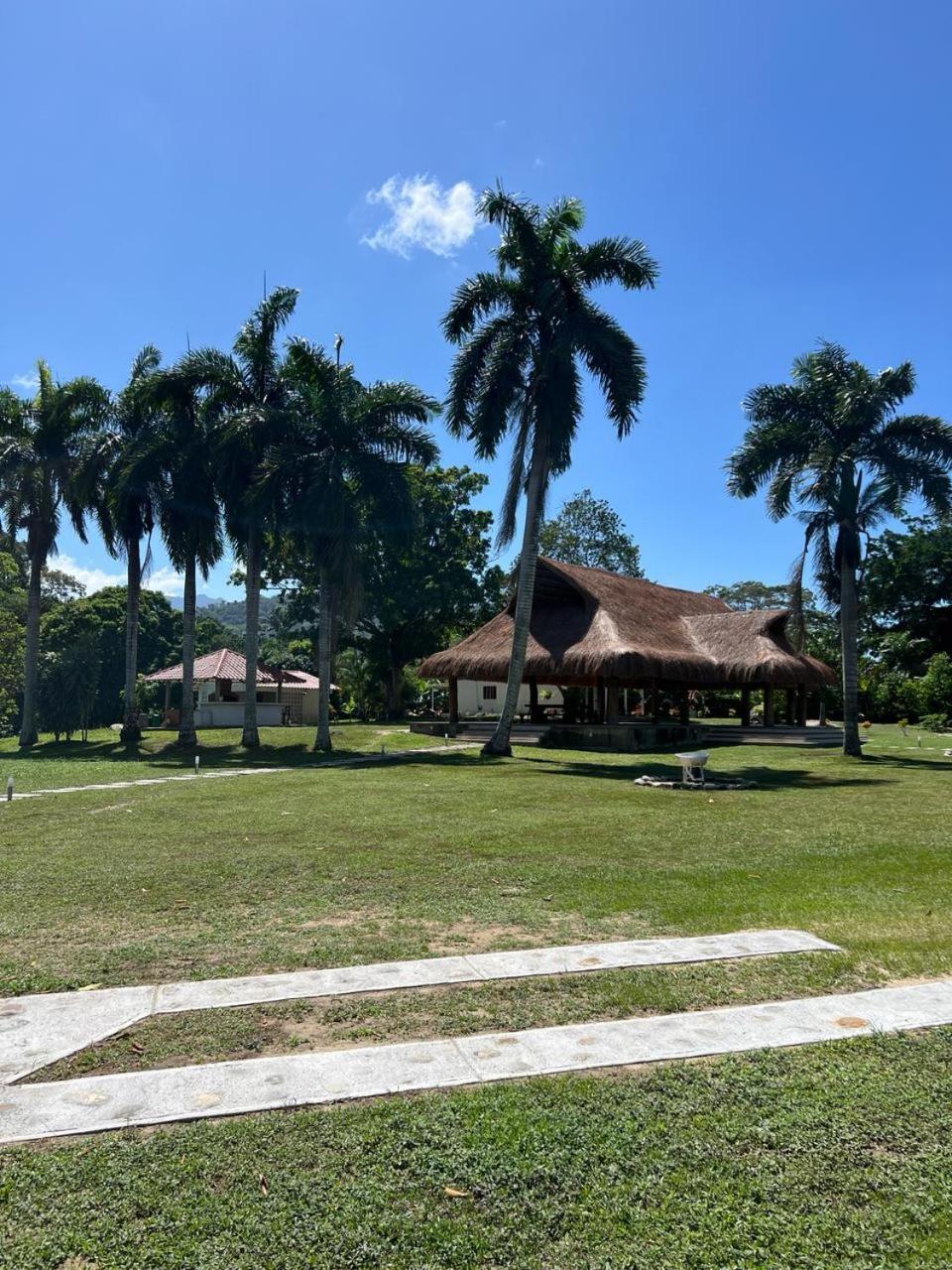 Cabana Tayronaca Calabazo  Exterior photo